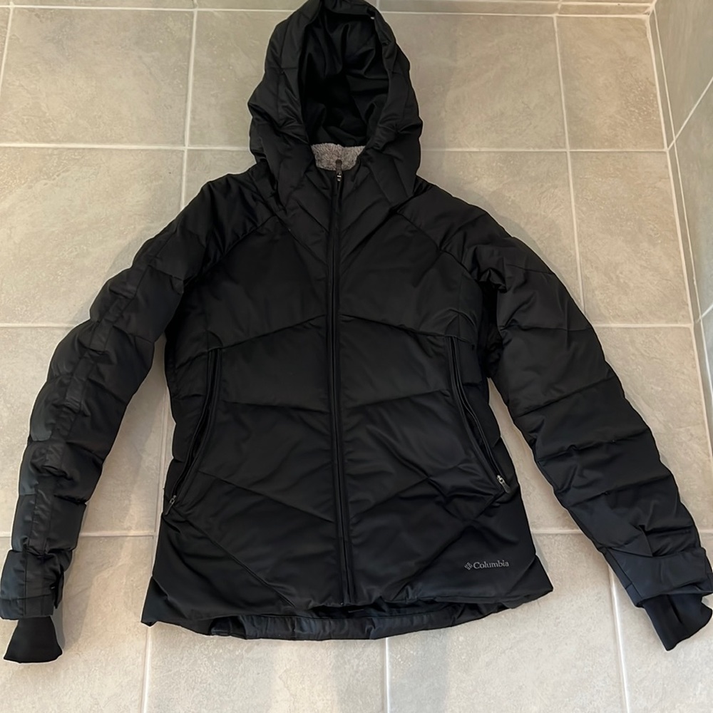 Columbia ⛷️ jacket